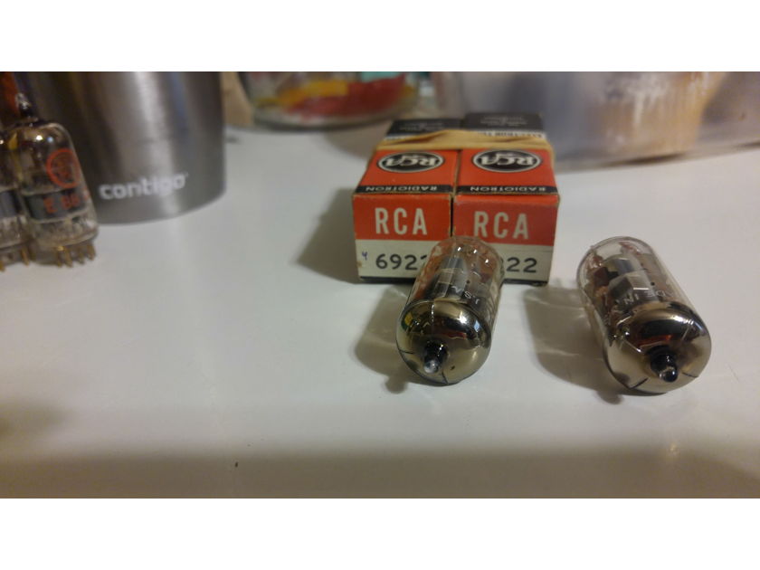 RCA E88CC / 6922