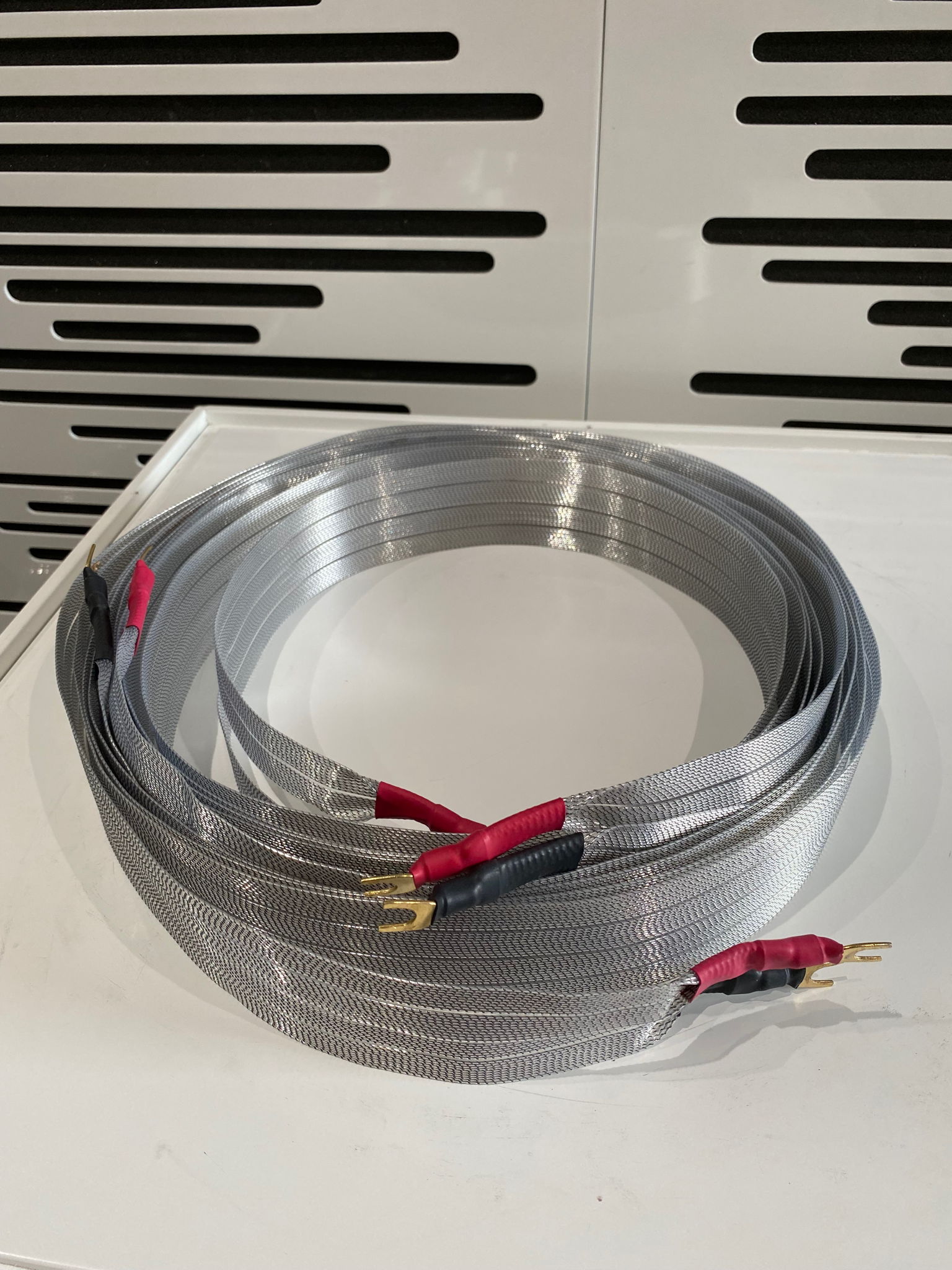 NORDOST V1 VALHALLA SPEAKER CABLE 4M   S>S - NEW PRICE