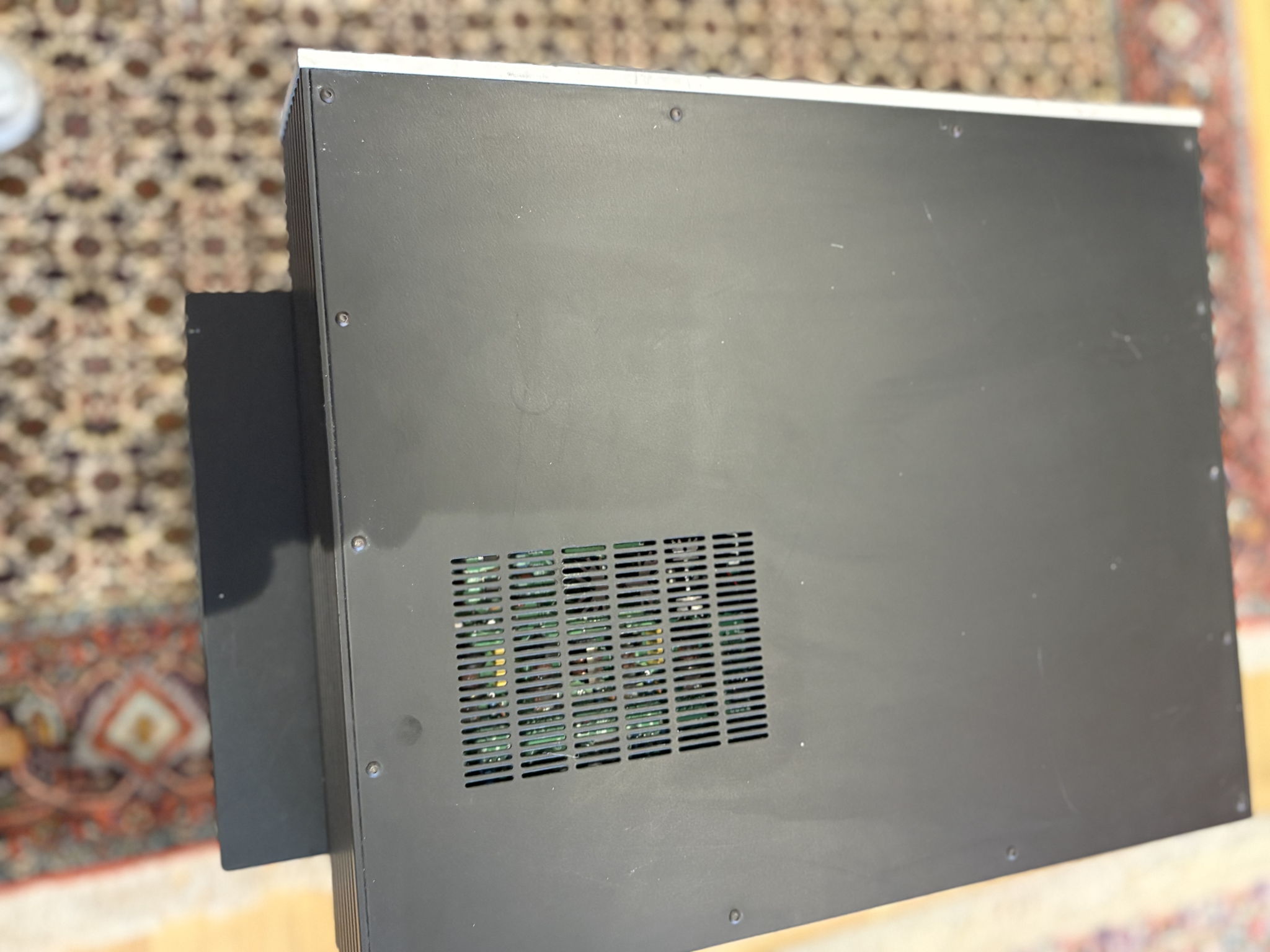 Musical Fidelity TriVista 21 DAC 6