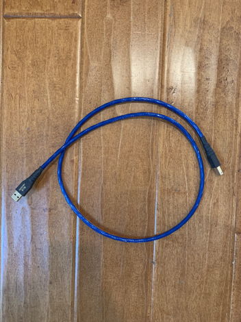 Nordost Blue Heaven USB 2.0 Cable - 1m, A-to-B