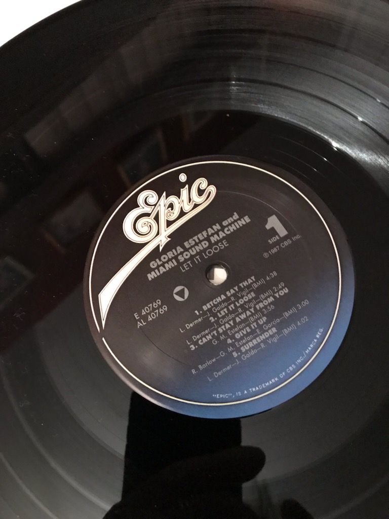 Gloria Estefan & Miami Sound Machine – Let It Loose Glo... 4