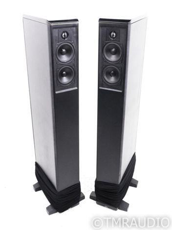 Boston Acoustics VR975 Powered Floorstanding Speakers; ...