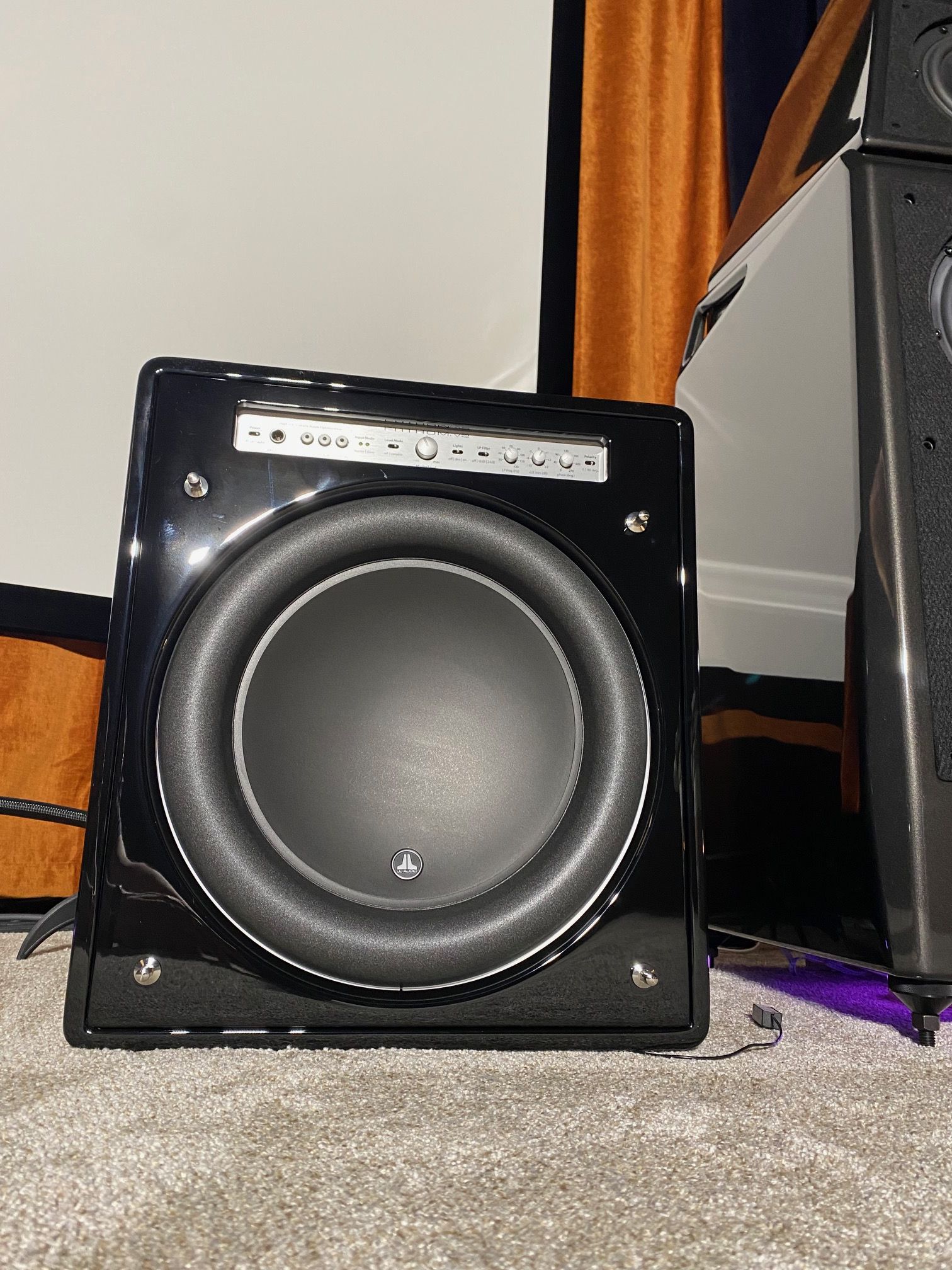 Fathom f113v2-GLOSS Subwoofer 4