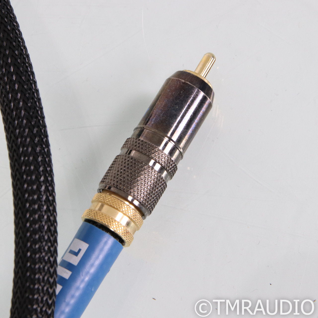 MIT Shotgun MA RCA Cables; 1.5m Pair Interconnects (70294) 5