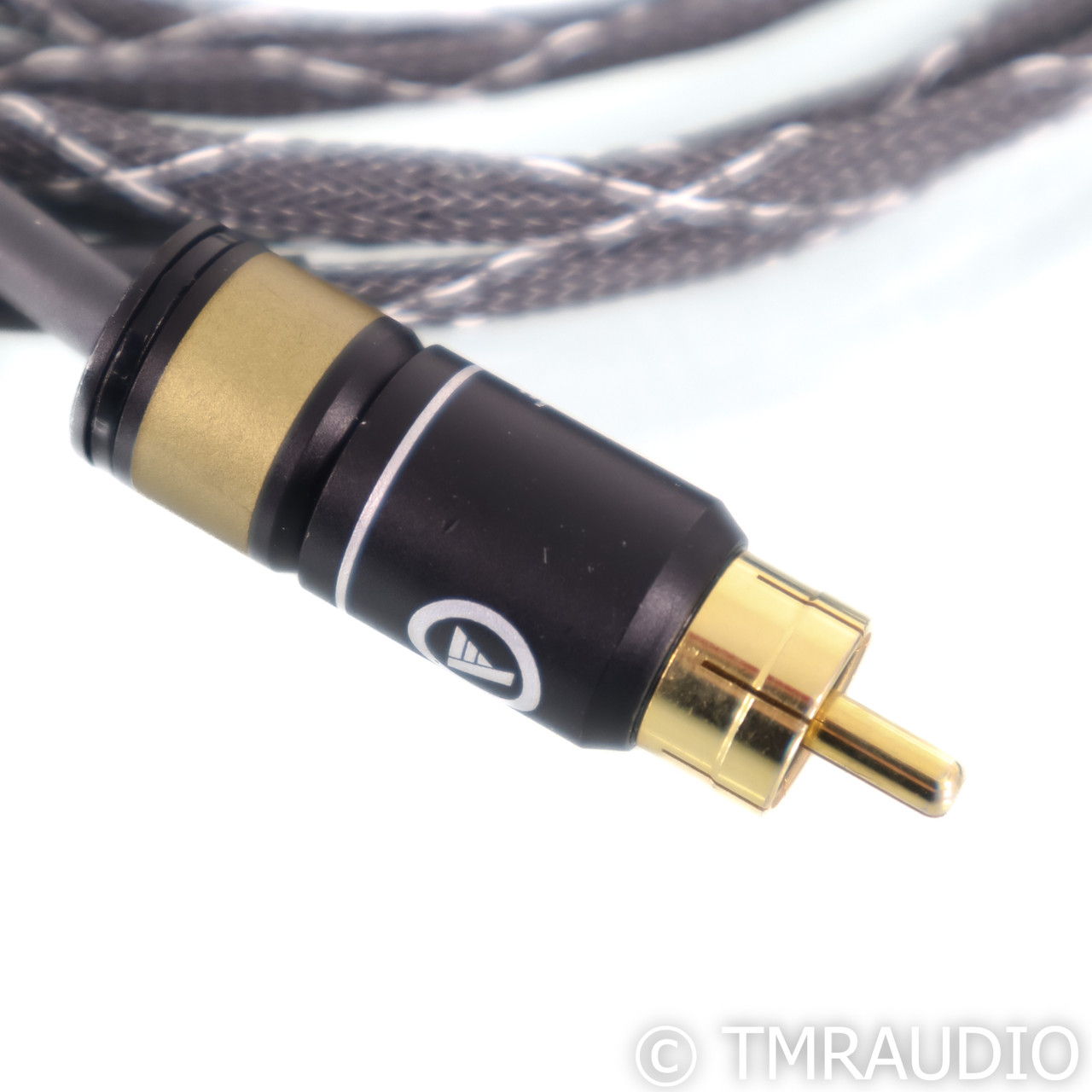 Thales Audio Precision RCA Cables; 2m Pair Interconnect... 5