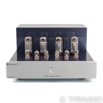 PrimaLuna Evo 300 Stereo & Mono Tube Power Amplifier (6...