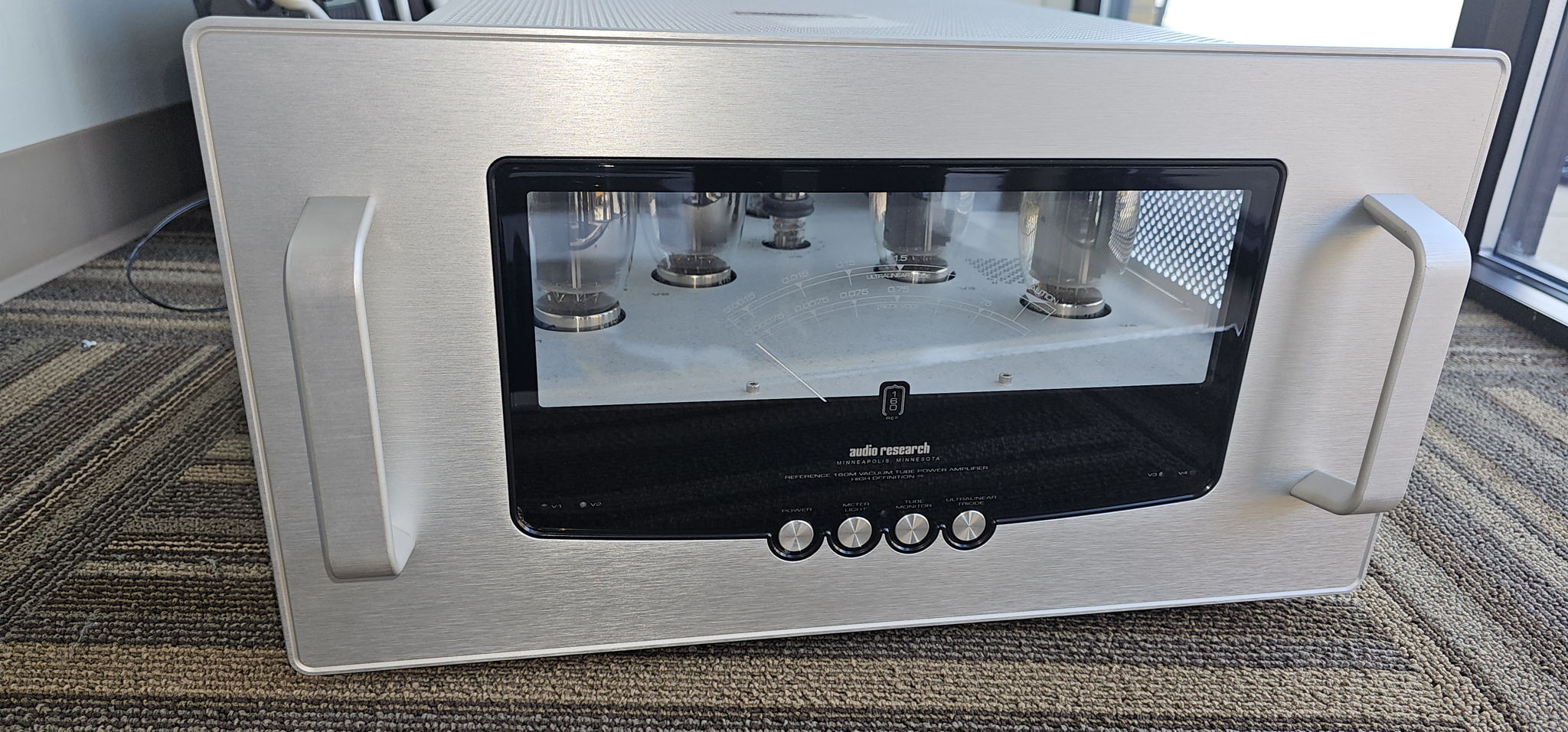 Audio Research Reference 160 M -PRICE REDUCED 2