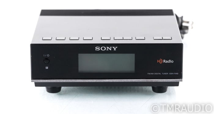 Sony XDR-F1HD FM / AM Tuner / HD Radio; XDRF1HD; RadioX...