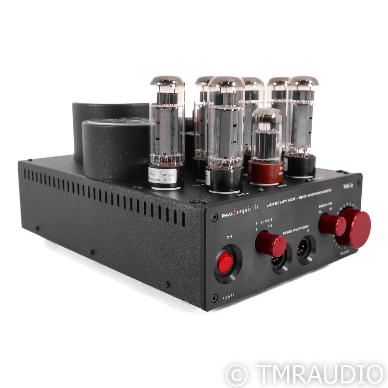 Raal VM-1a & Ca-1a Tube Electrostatic Headphone System ... 3