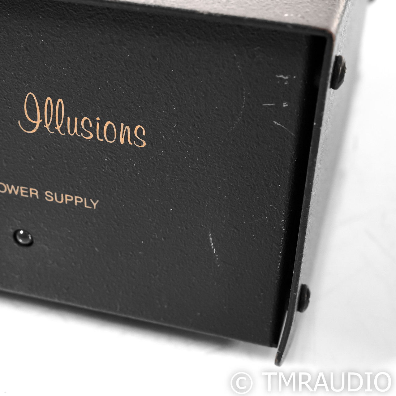 Audible Illusions Modulus 3 Tube Preamplifier; MM Phono... 7