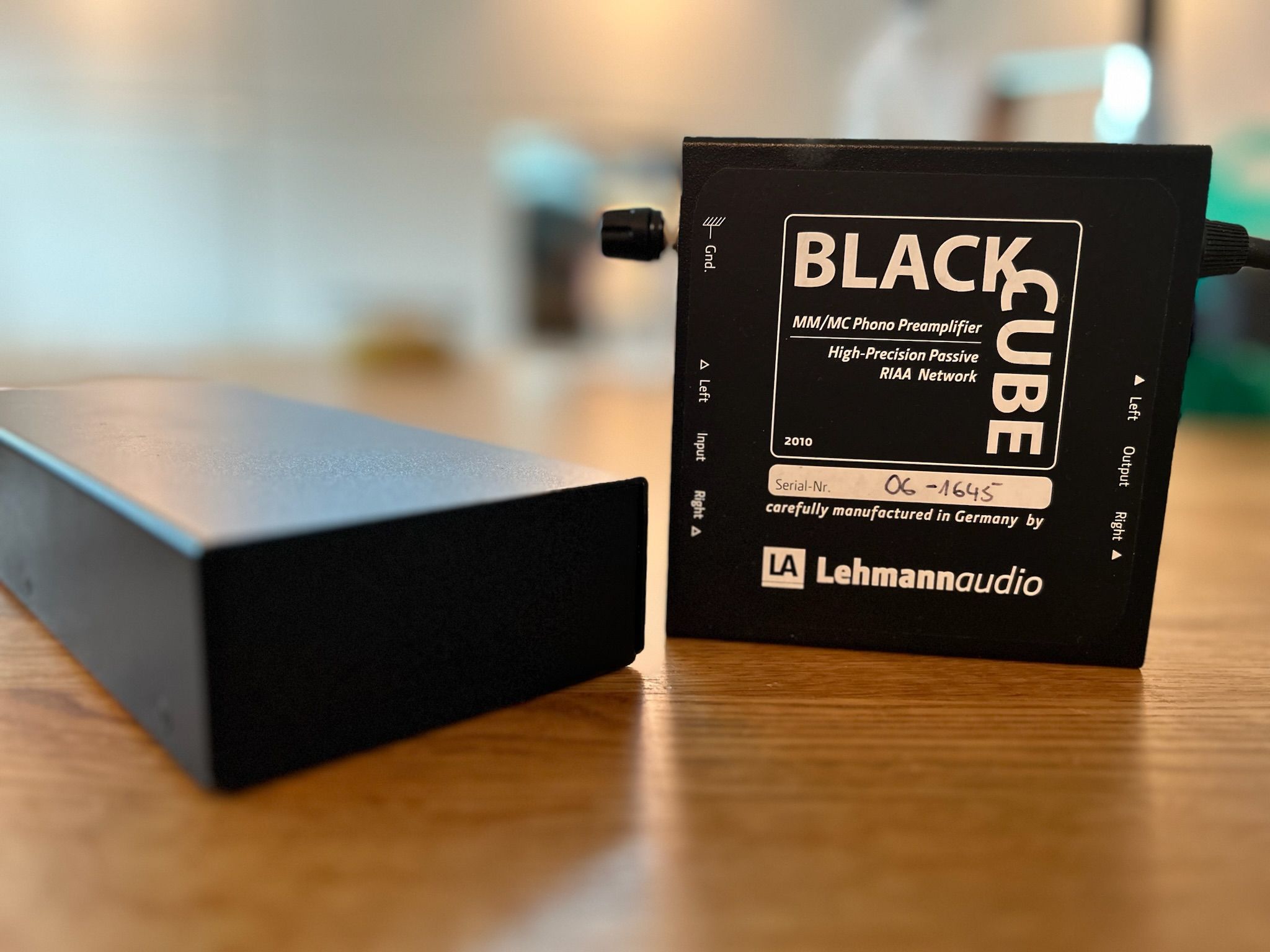 Lehmann Audio Black Cube SE 4