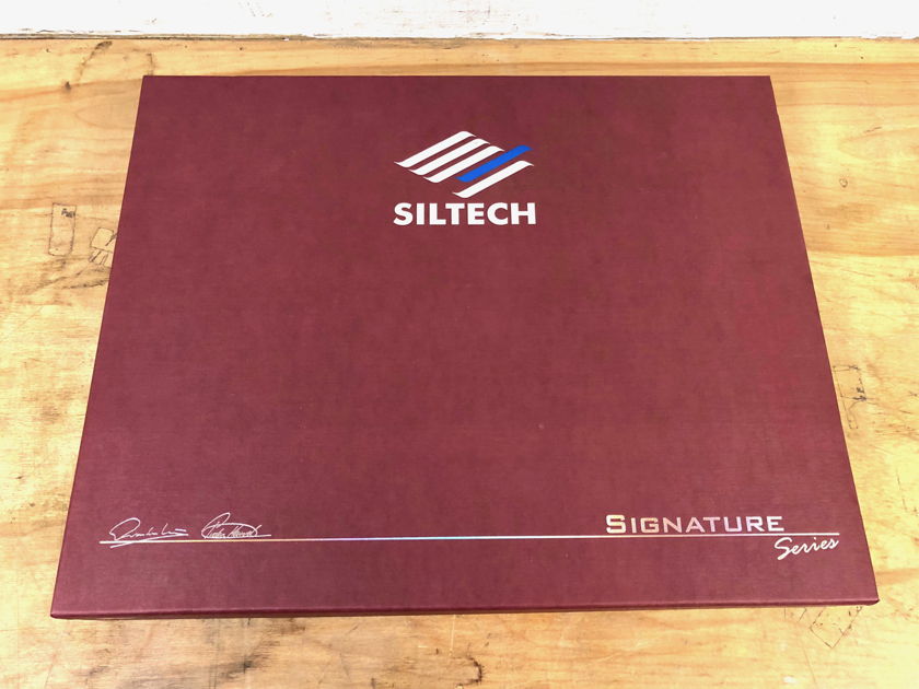 Siltech Cables Compass Lake G6, Signature Series 1m, XLR