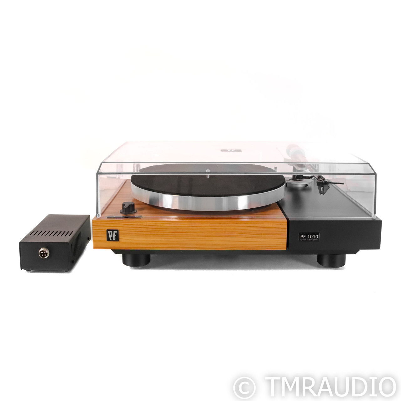 Perpetuum Ebner PE1010 Belt-Drive Turntable; Ortofon (7...