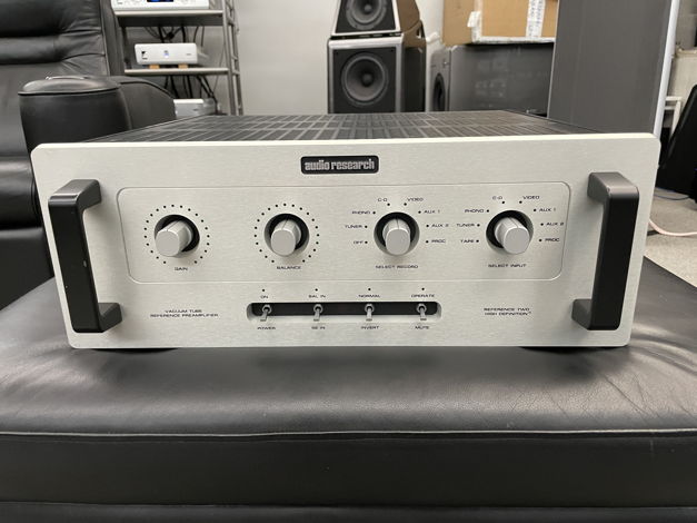 Audio Research Reference 2 mkII