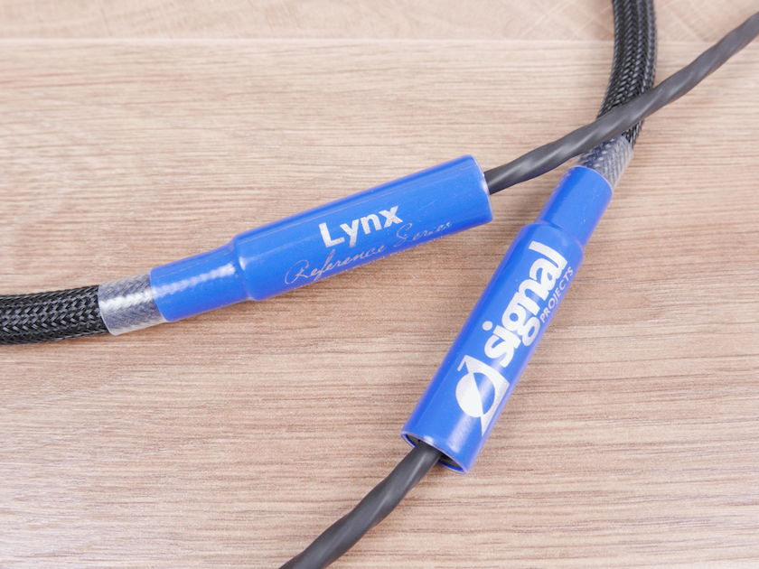 Signal Projects Lynx digital audio USB cable 1,0 metre NEW