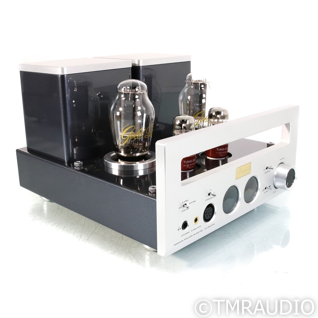 Cayin HA-300 MK2 Tube Headphone Amplifier (70818) 4