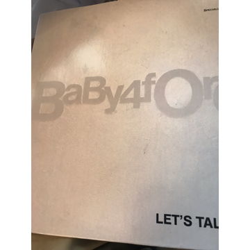 Baby Ford Let's Talk It Over/Change  Baby Ford Let's Ta...