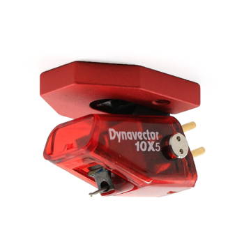Dynavector DV-10X5 High Output Moving Coil - 0 Hours on...