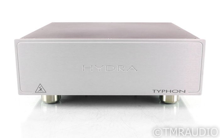Shunyata Hydra Typhon QR AC Power Line Conditioner; Sil...
