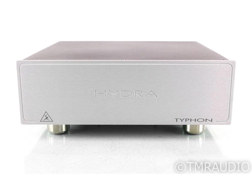 Shunyata Hydra Typhon QR AC Power Line Conditioner; Silver (32322)