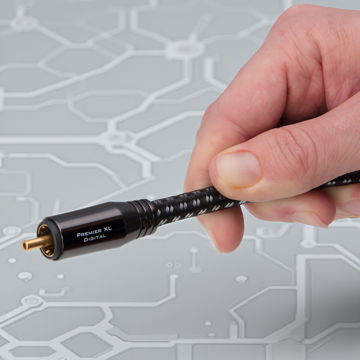 Pangea Audio Premier XL Coaxial Digital Cable / The Vit...