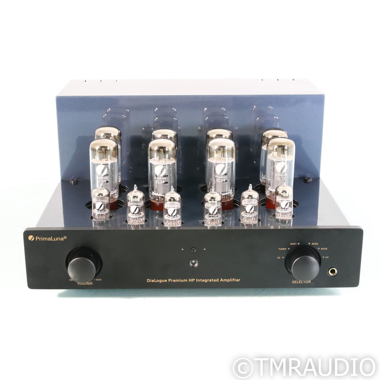 PrimaLuna DiaLogue Premium HP Stereo Tube Integrated (7...