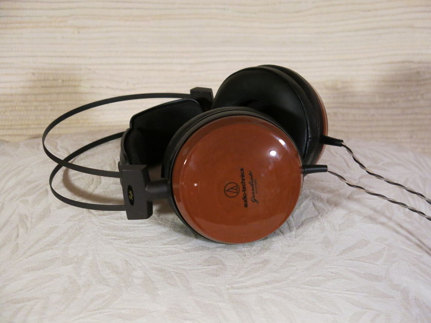 Audio Technica ATH W1000X  Headphones