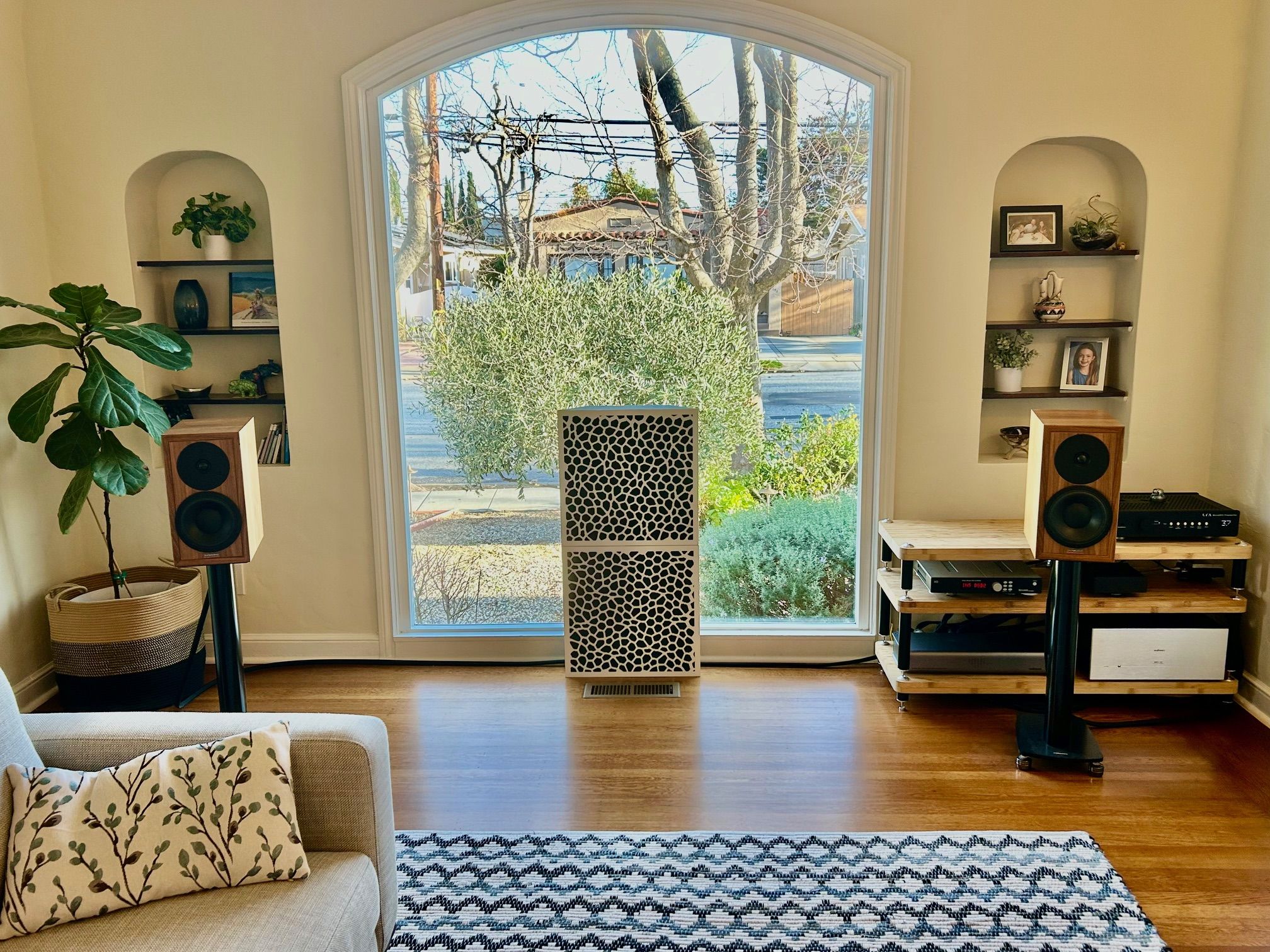 2/2025 Living Room System