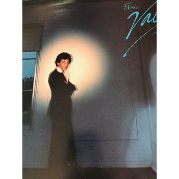 Frankie Valli Vinyl LP Frankie Valli is the Word