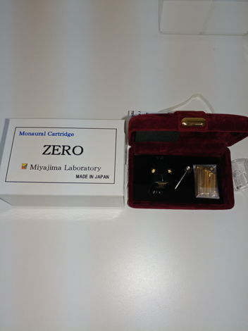Miyajima Labs Zero MONO Cartridge 0.7mil Brand New!!