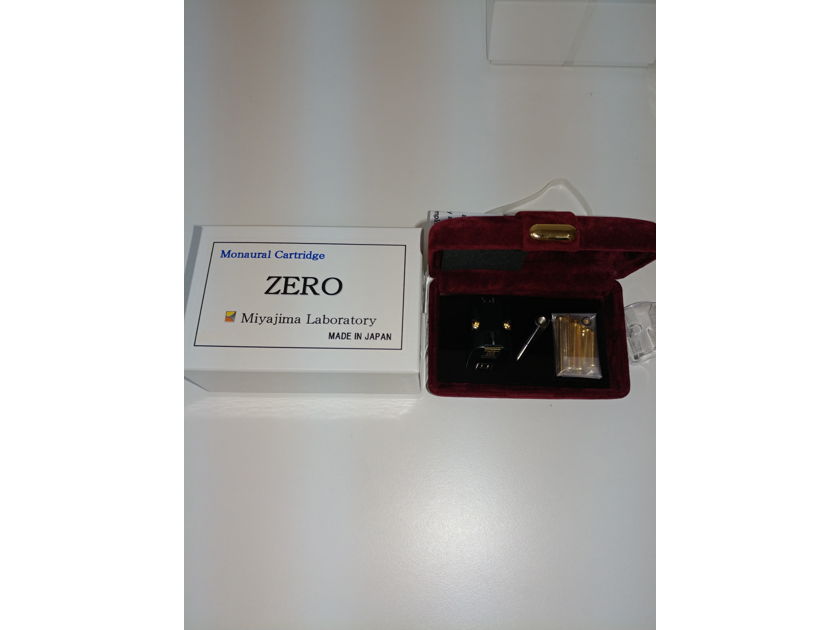 Miyajima Labs Zero MONO Cartridge 0.7mil Brand New!!