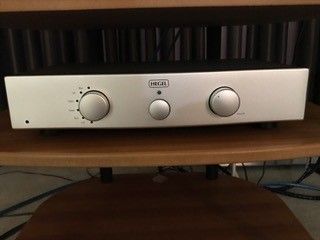 Hegel P20 Pre-Amp Silver brand new condition