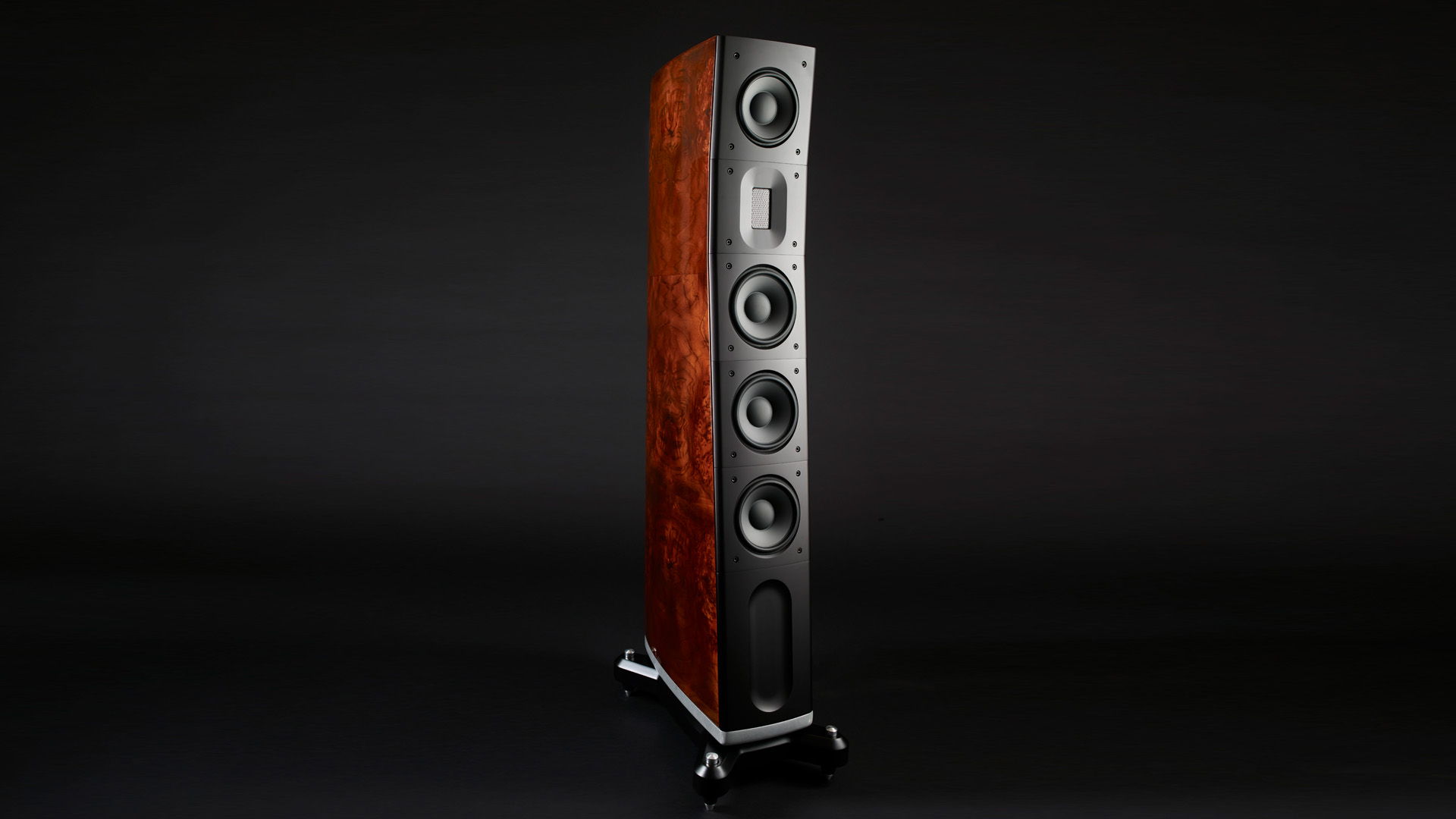 Raidho TD 3.2's in Walnut Burl 4