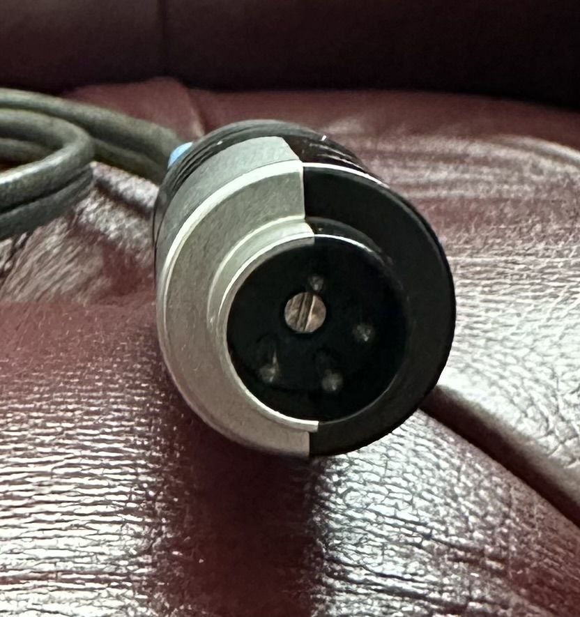 Naim Audio Super Lumina DIN4 to XLR for NAP 250 DR 3