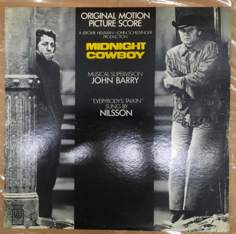 Various - Midnight Cowboy (Original Motion Picture Scor...
