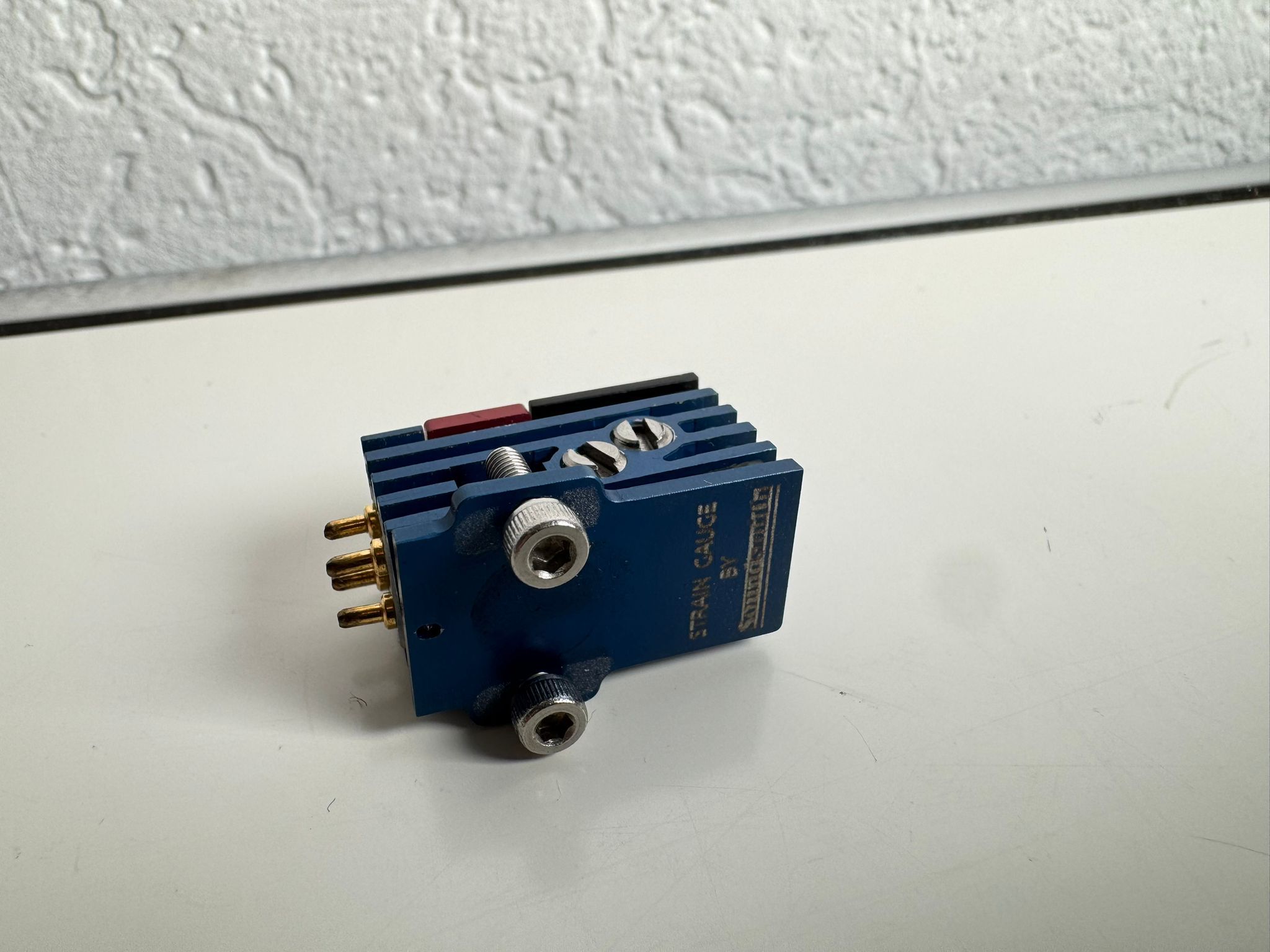 Soundsmith SG-200 phono pre with cartridge 11