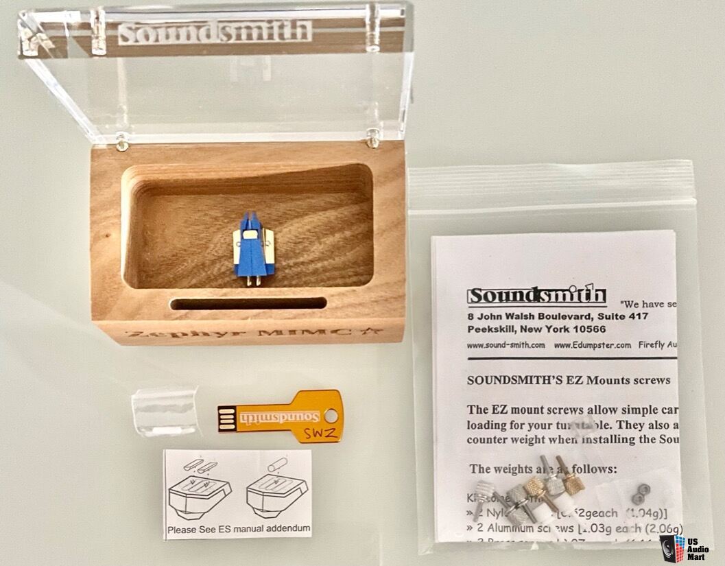 Soundsmith MIMC Zephyr ES Star 2