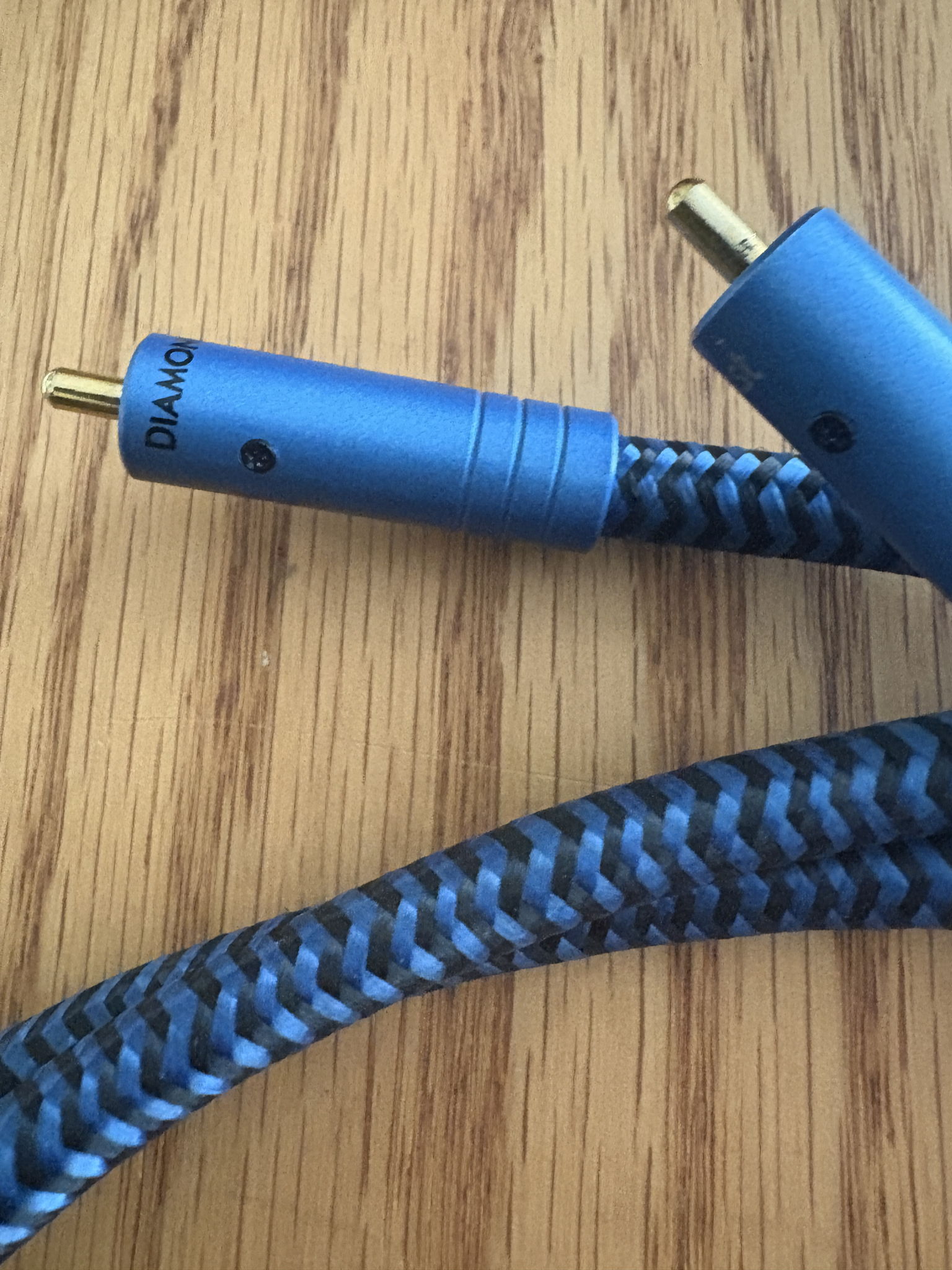 AudioQuest Diamondback int 6