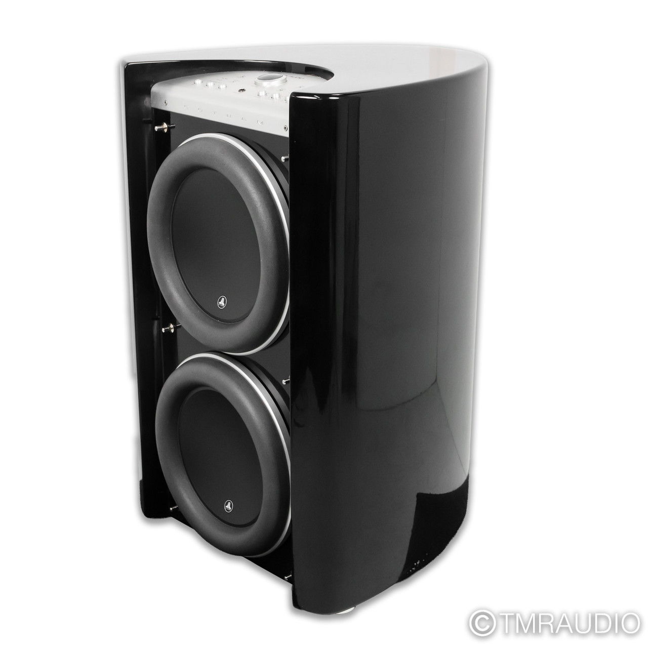 JL Audio Gotham g213 Dual 13.5in Powered Subwoofer;  (8... 4