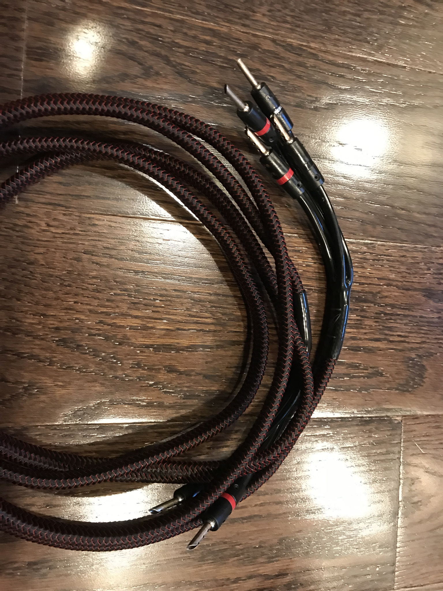 AudioQuest Rocket 33 Bi-Wire 10 Ft. 3