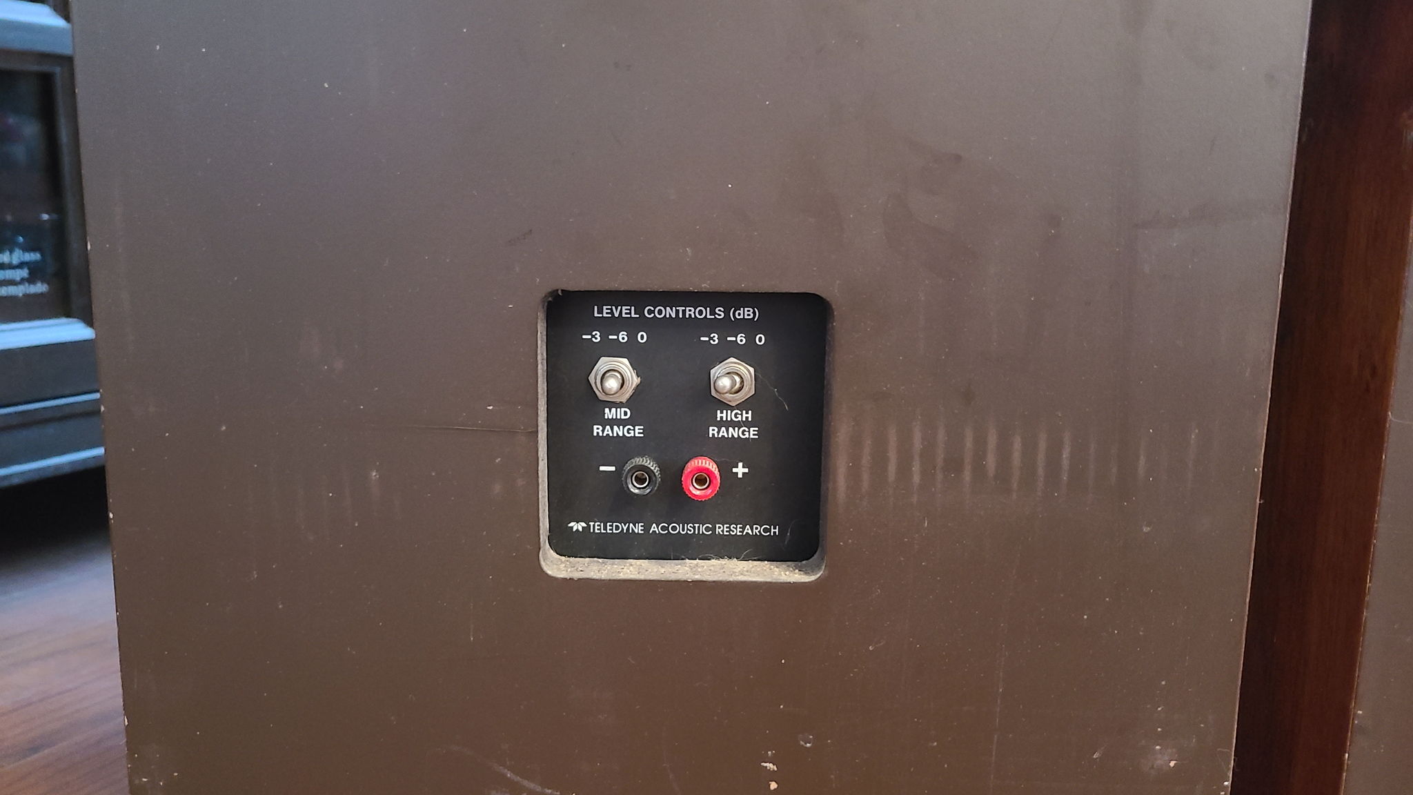 Acoustic Research AR-91 Stereo Loudspeakers 10