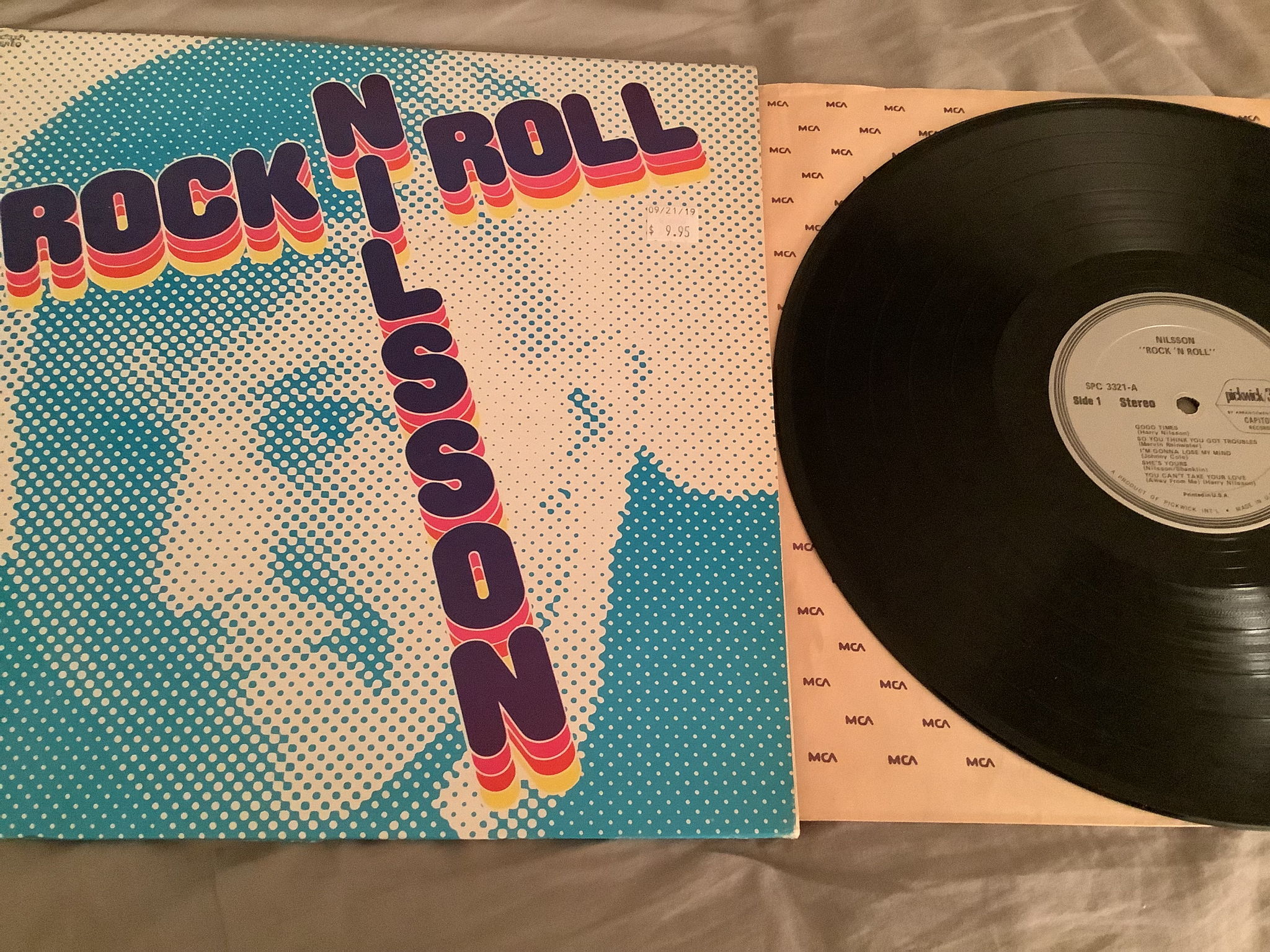 Harry Nilsson  Rock N Roll