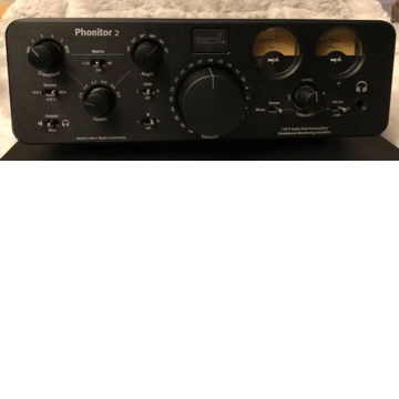 Used SPL Phonitor 2 1280 Headphone Amplifier