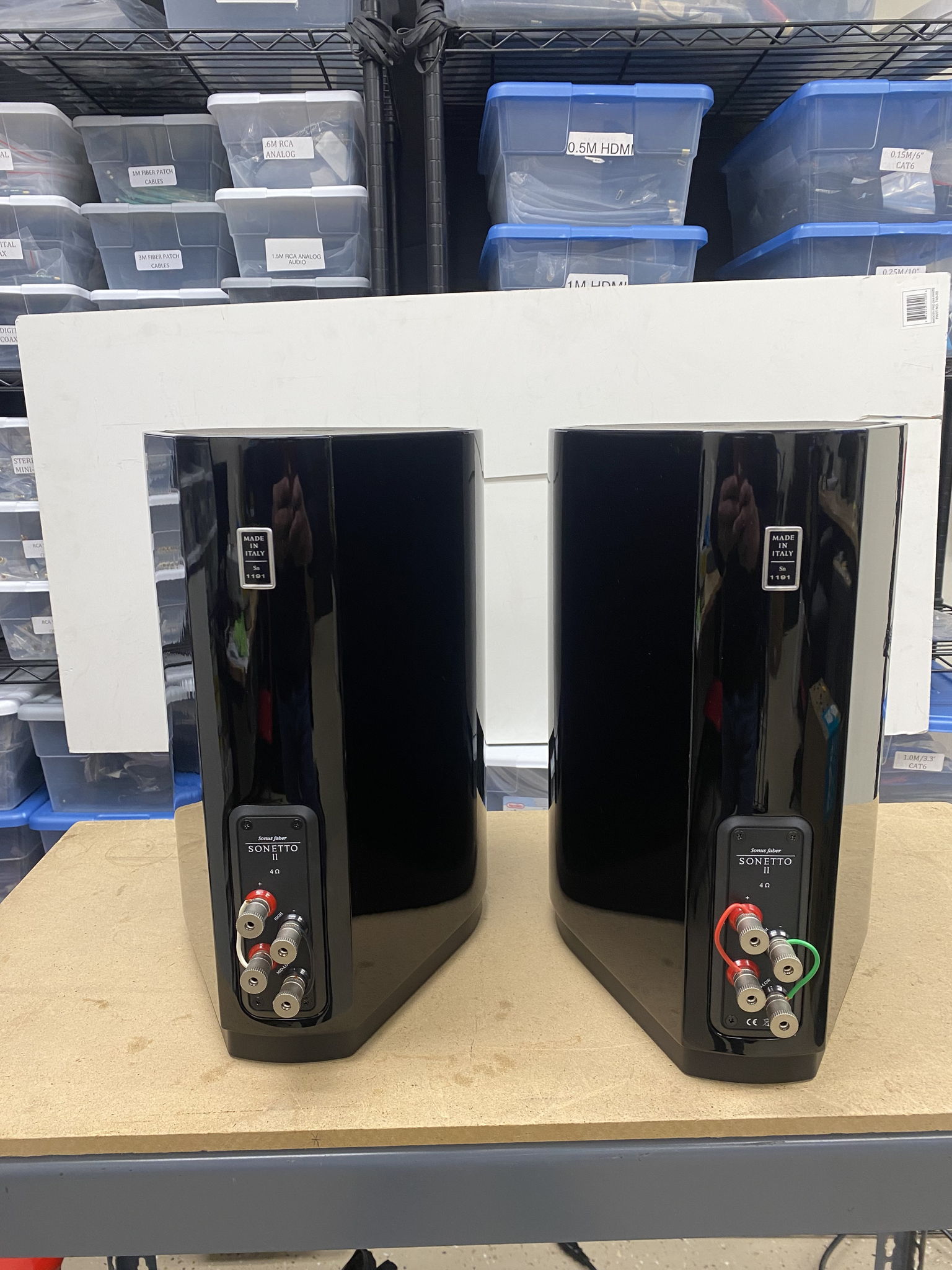 Sonus Faber Sonetto II 4