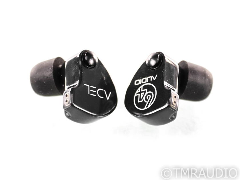 64 Audio Adel U10 In-Ear Headphones; IEM; U 10 (26956)