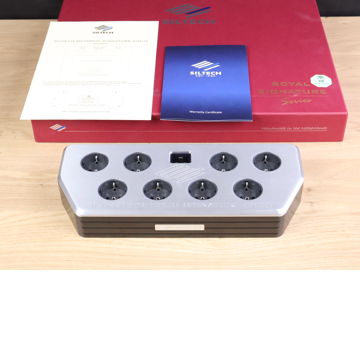 Siltech Octopus Signature Eight Double Crown S10 highen...