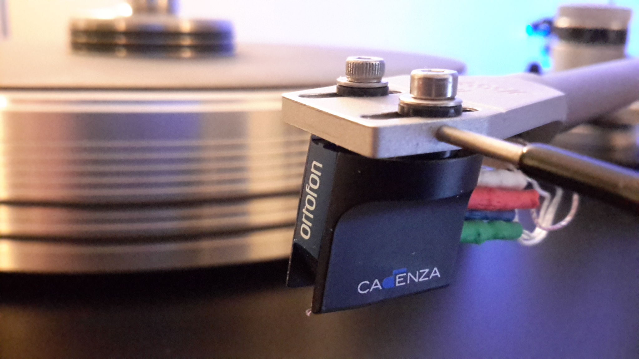 Ortofon Cadenza blue