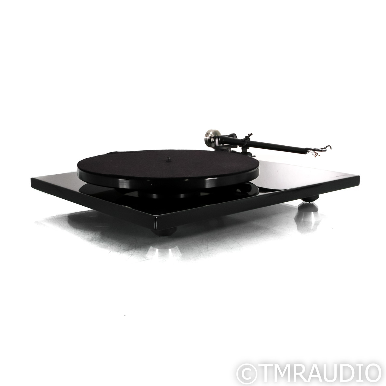 Rega RP6 Belt Drive Turntable; Black (No Cartridge) (67... 3