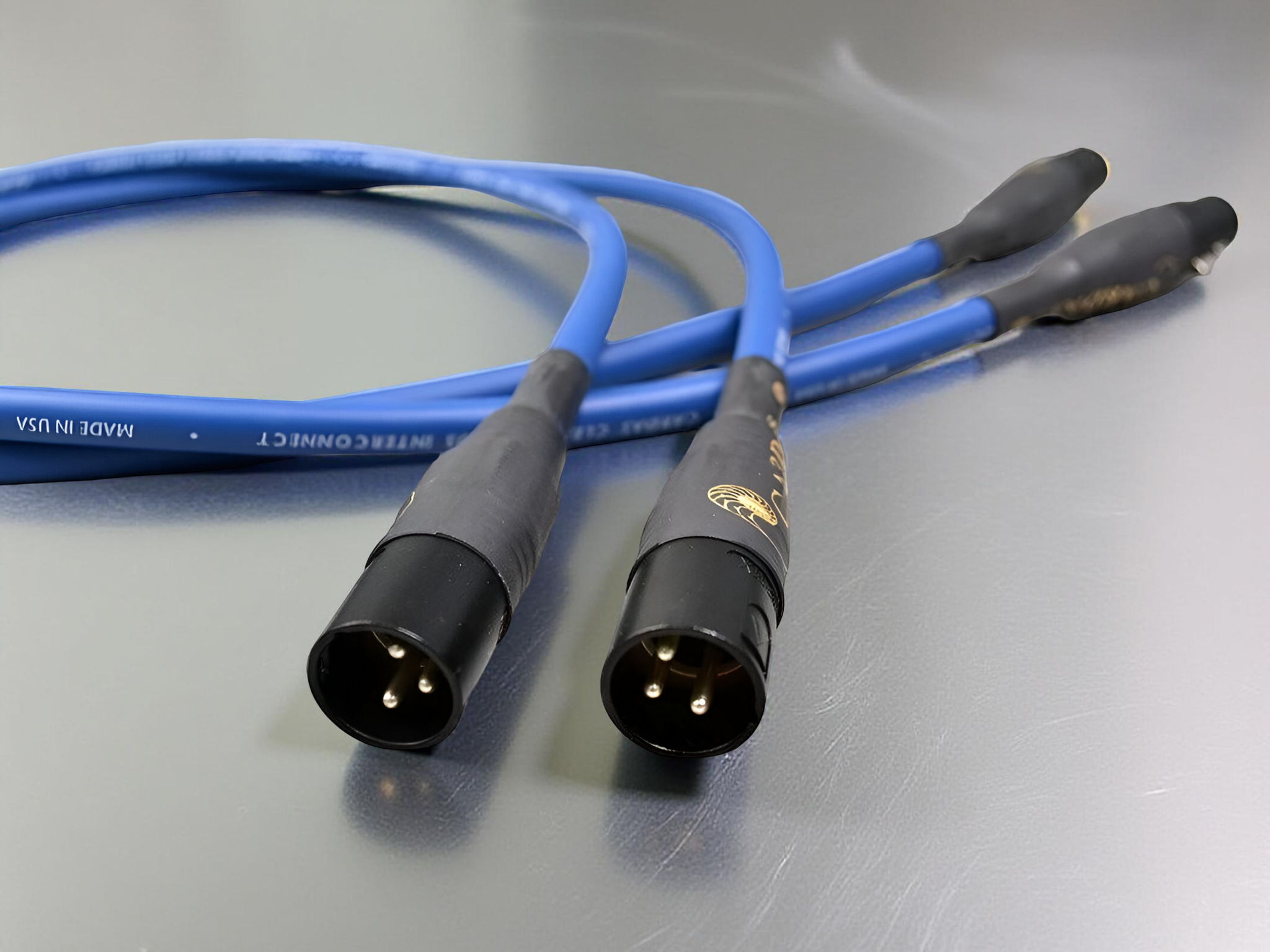 Cardas Audio Clear Cygnus Interconnects / George Cardas... 3