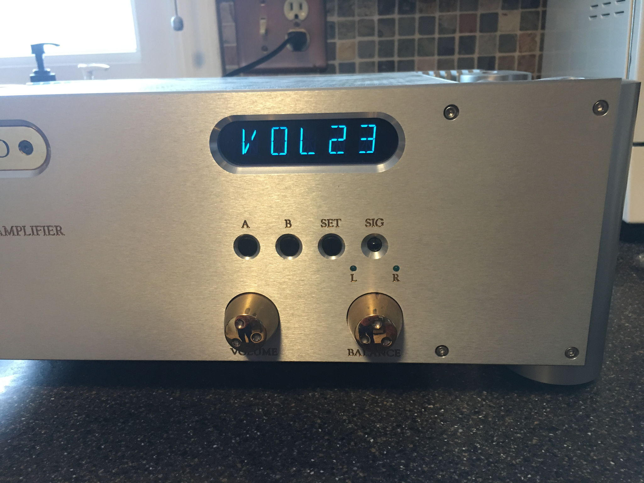Chord Electronics CPA 3200 Pre-amplifier Preamp **PRICE... 13
